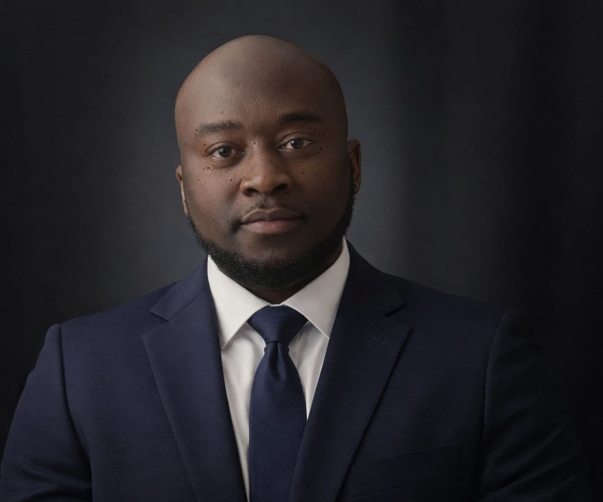 Dr. Stephen O. Aderinto