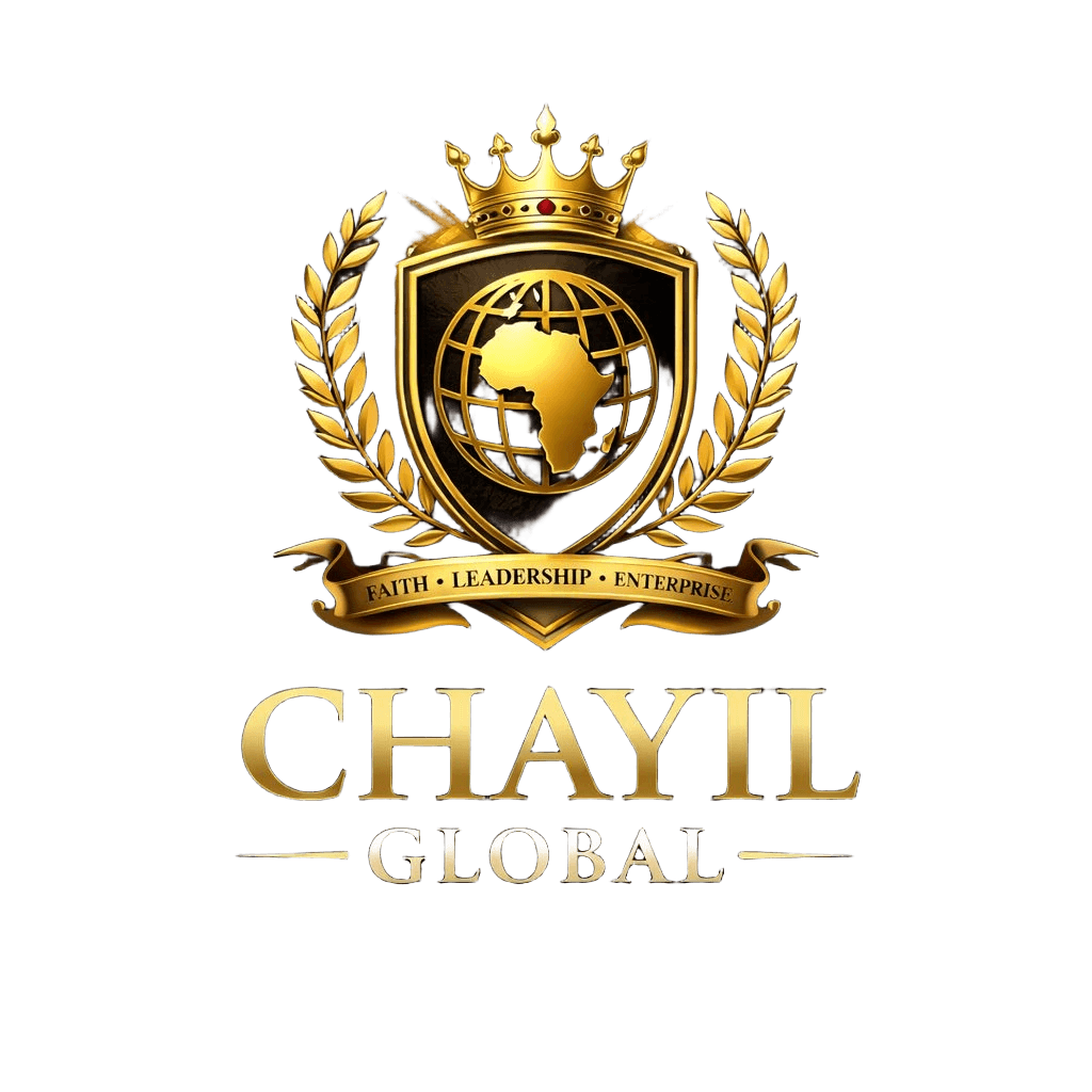 Chayil Global Logo